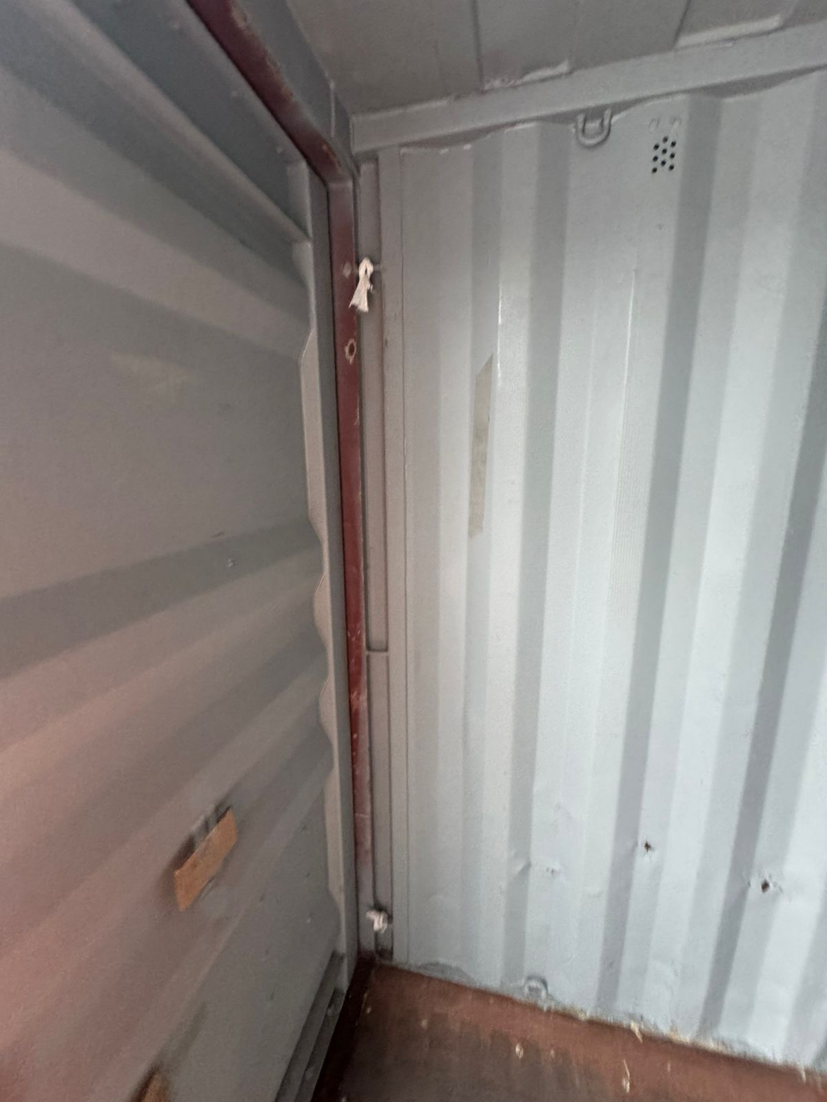 Морской контейнер TEMU3096280