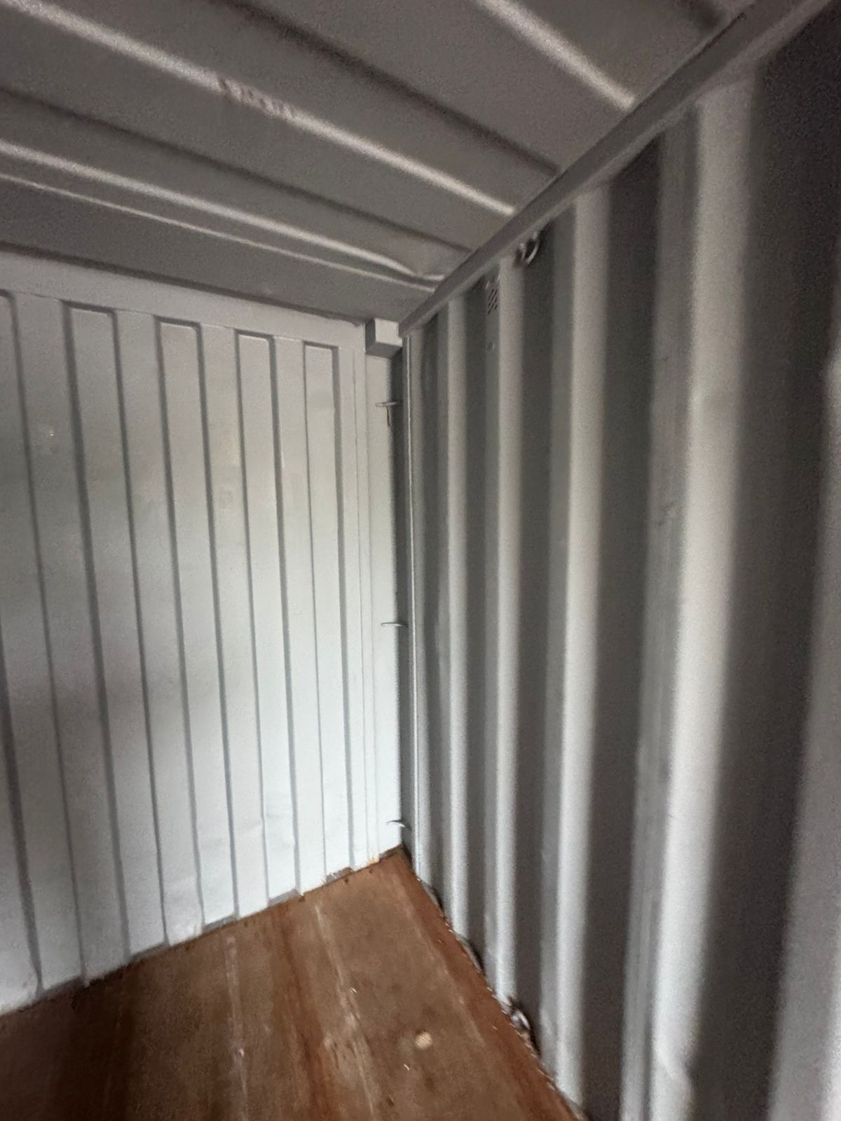 Морской контейнер TEMU3096280