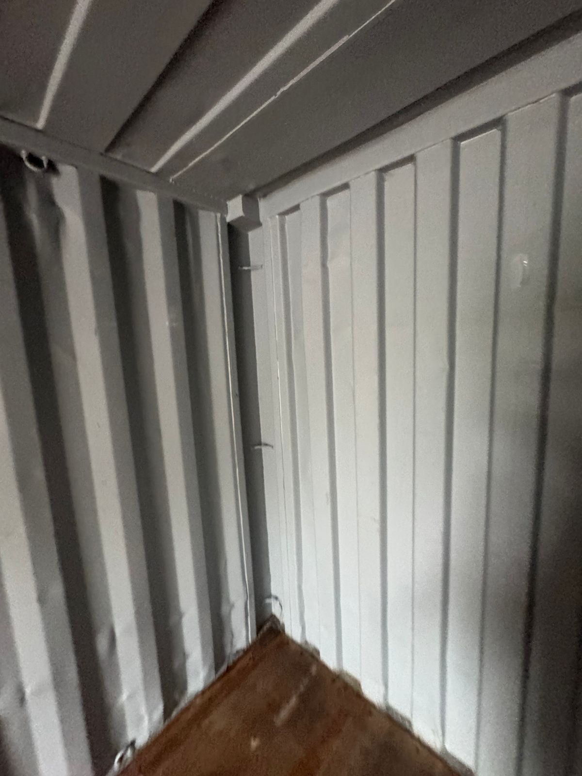 Морской контейнер TEMU3096280