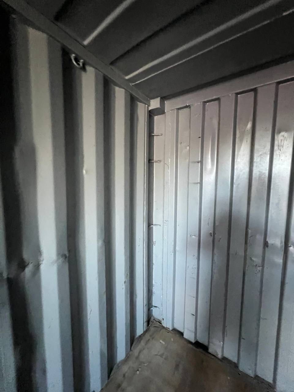 Морской контейнер TEMU3096402