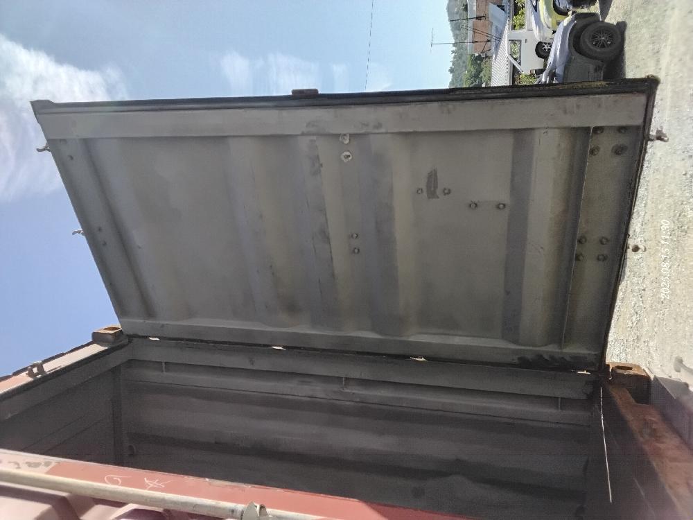 Морской контейнер TEMU3097137