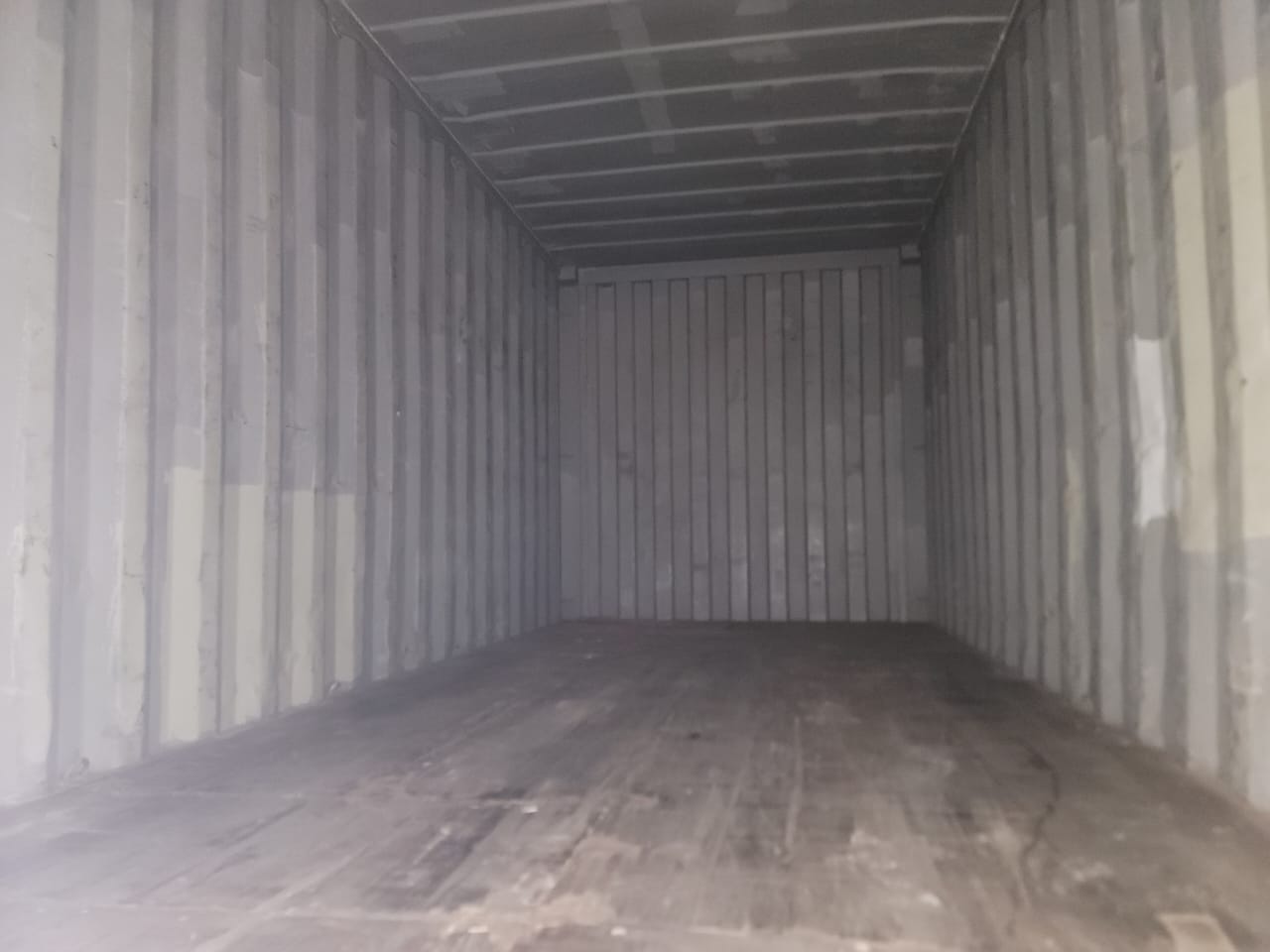 Морской контейнер TEMU3107451