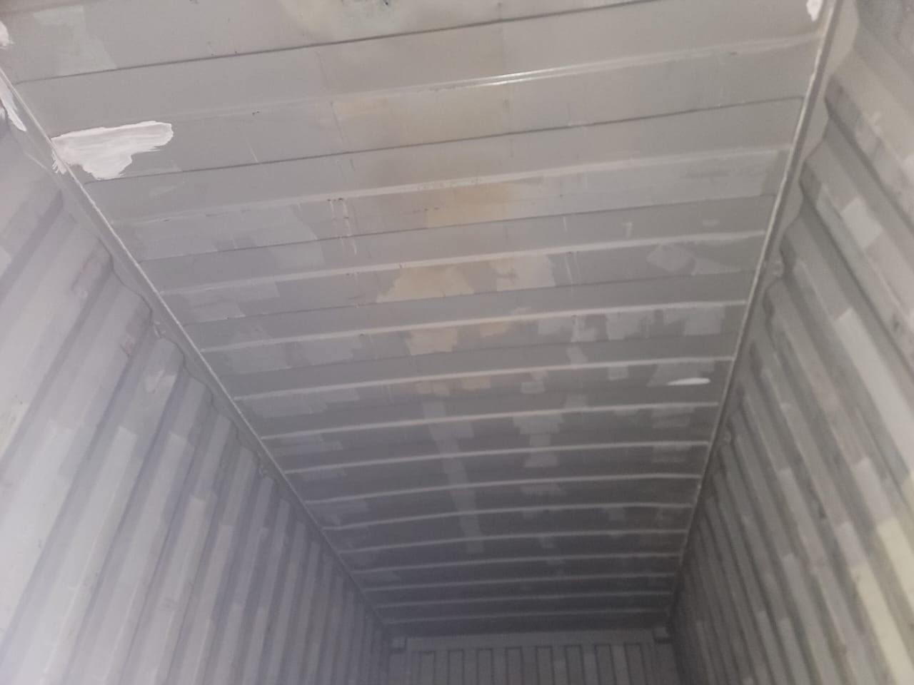 Морской контейнер TEMU3107451