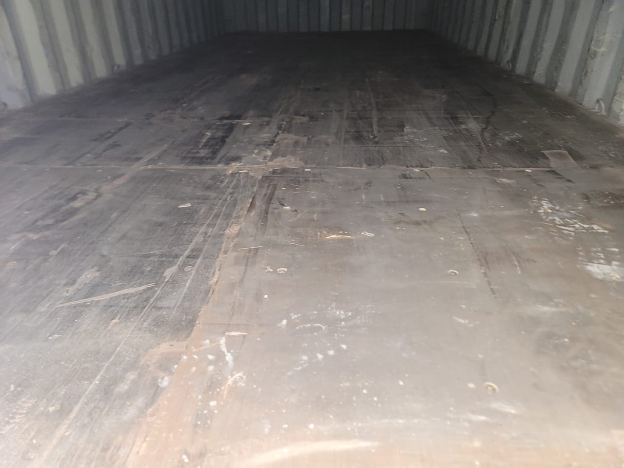 Морской контейнер TEMU3107451