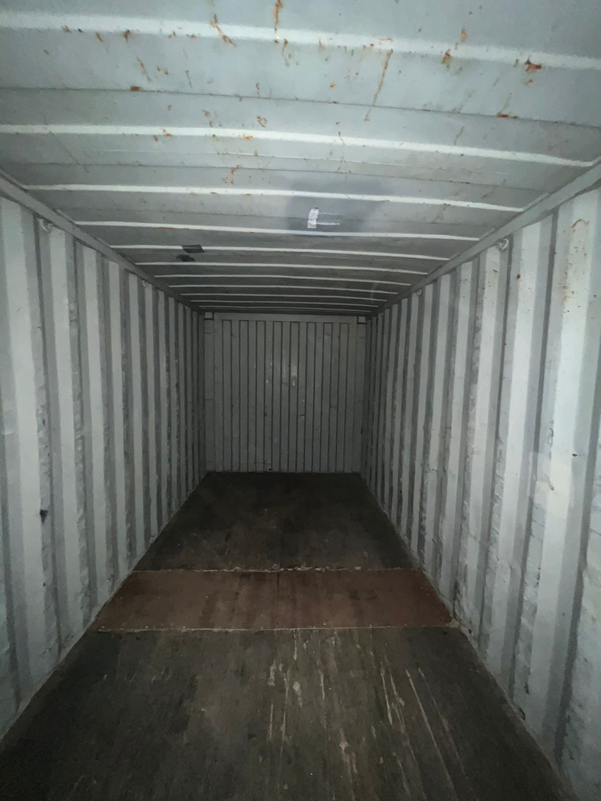 Морской контейнер TEMU3108191