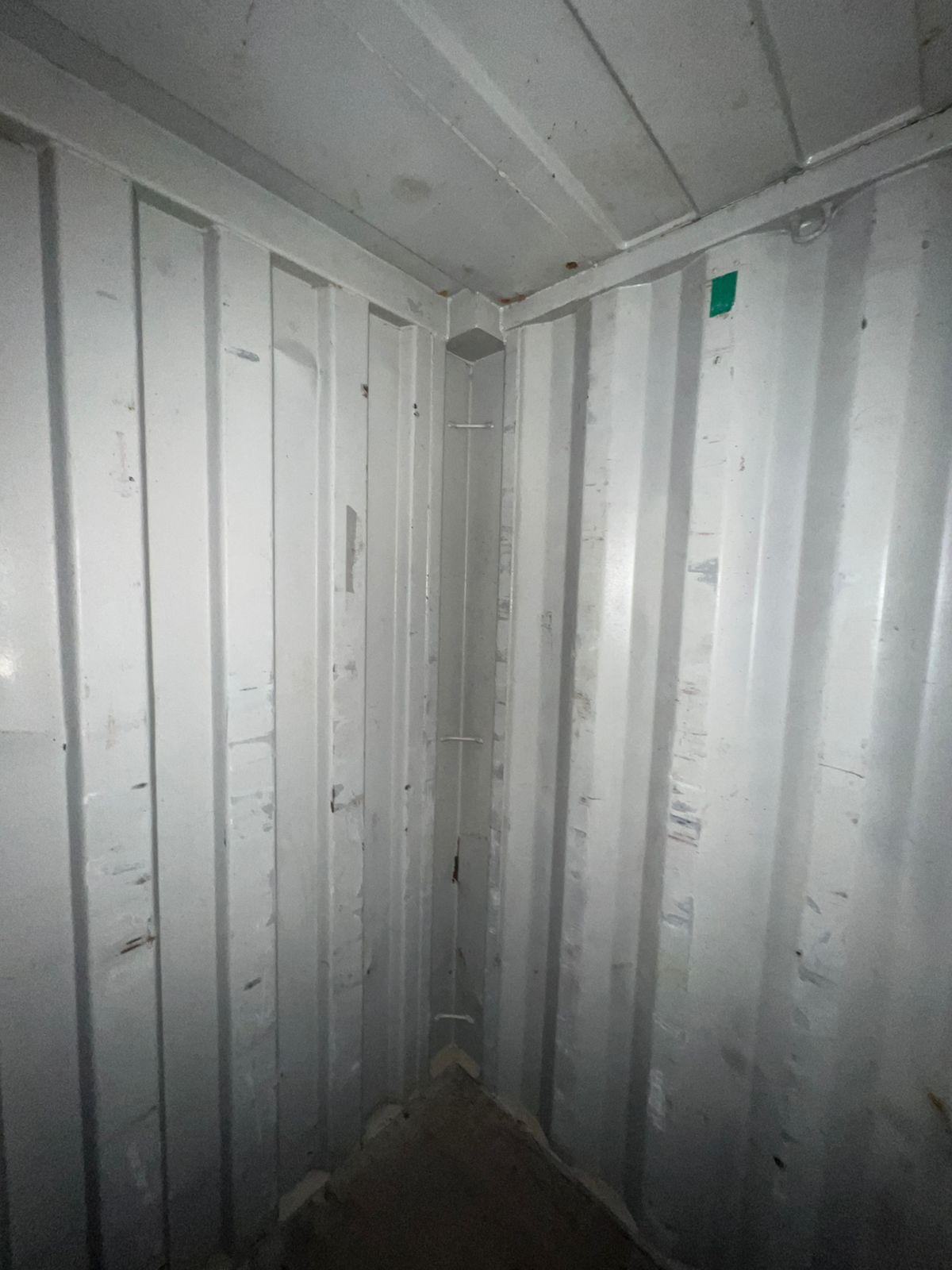 Морской контейнер TEMU3108191