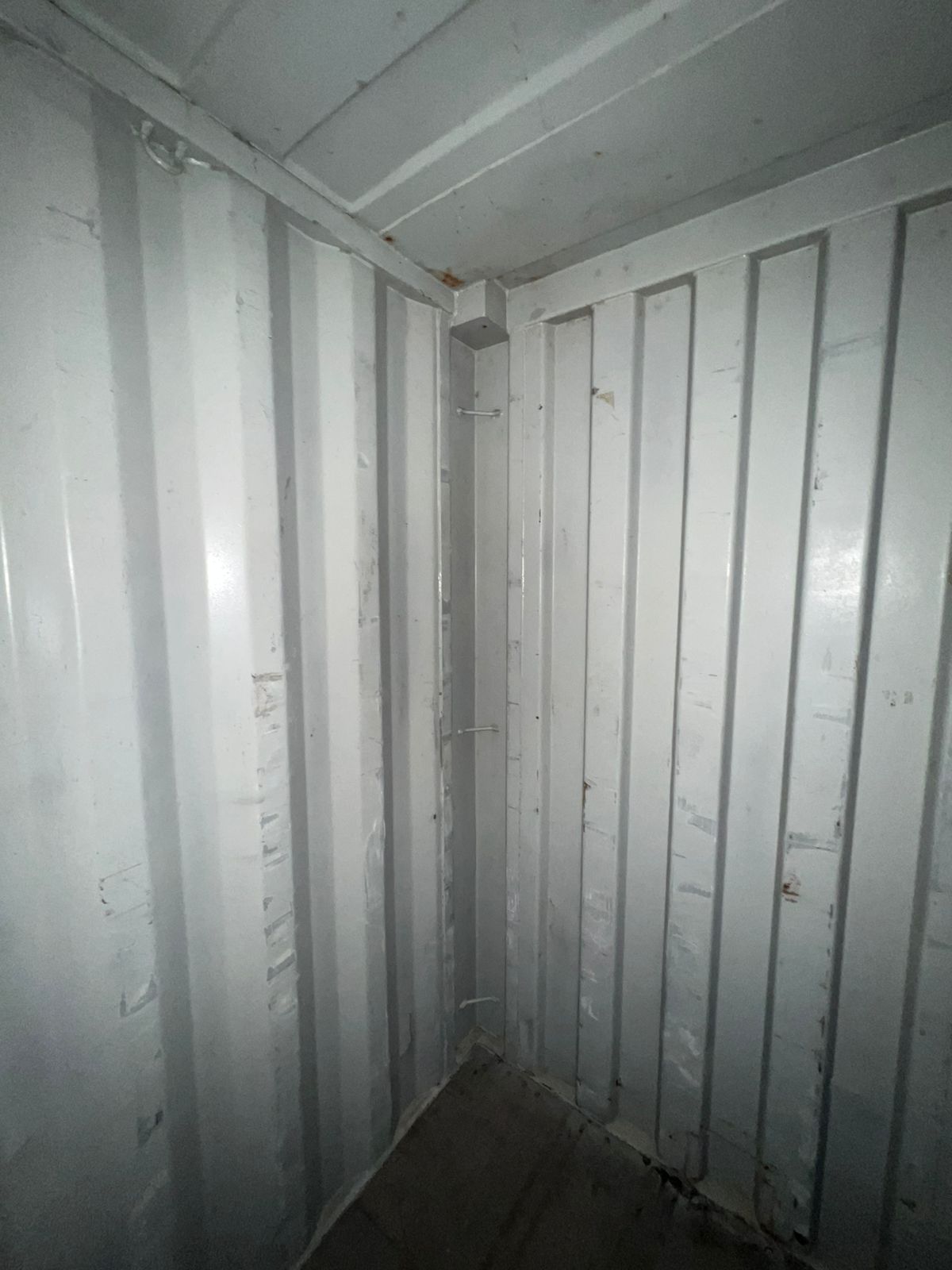 Морской контейнер TEMU3108191