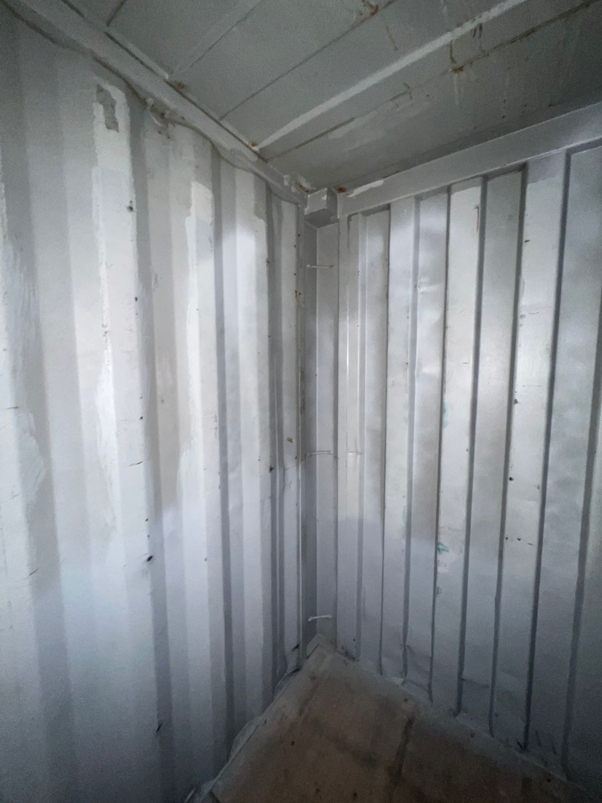 Морской контейнер TEMU3109710