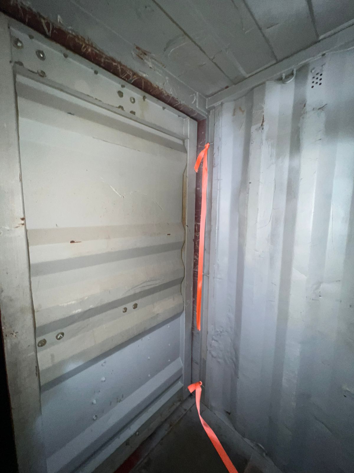 Морской контейнер TEMU3109710