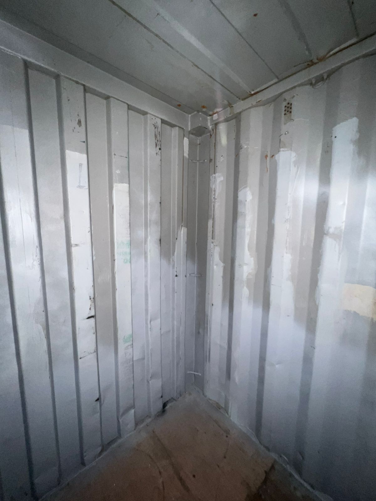 Морской контейнер TEMU3109710