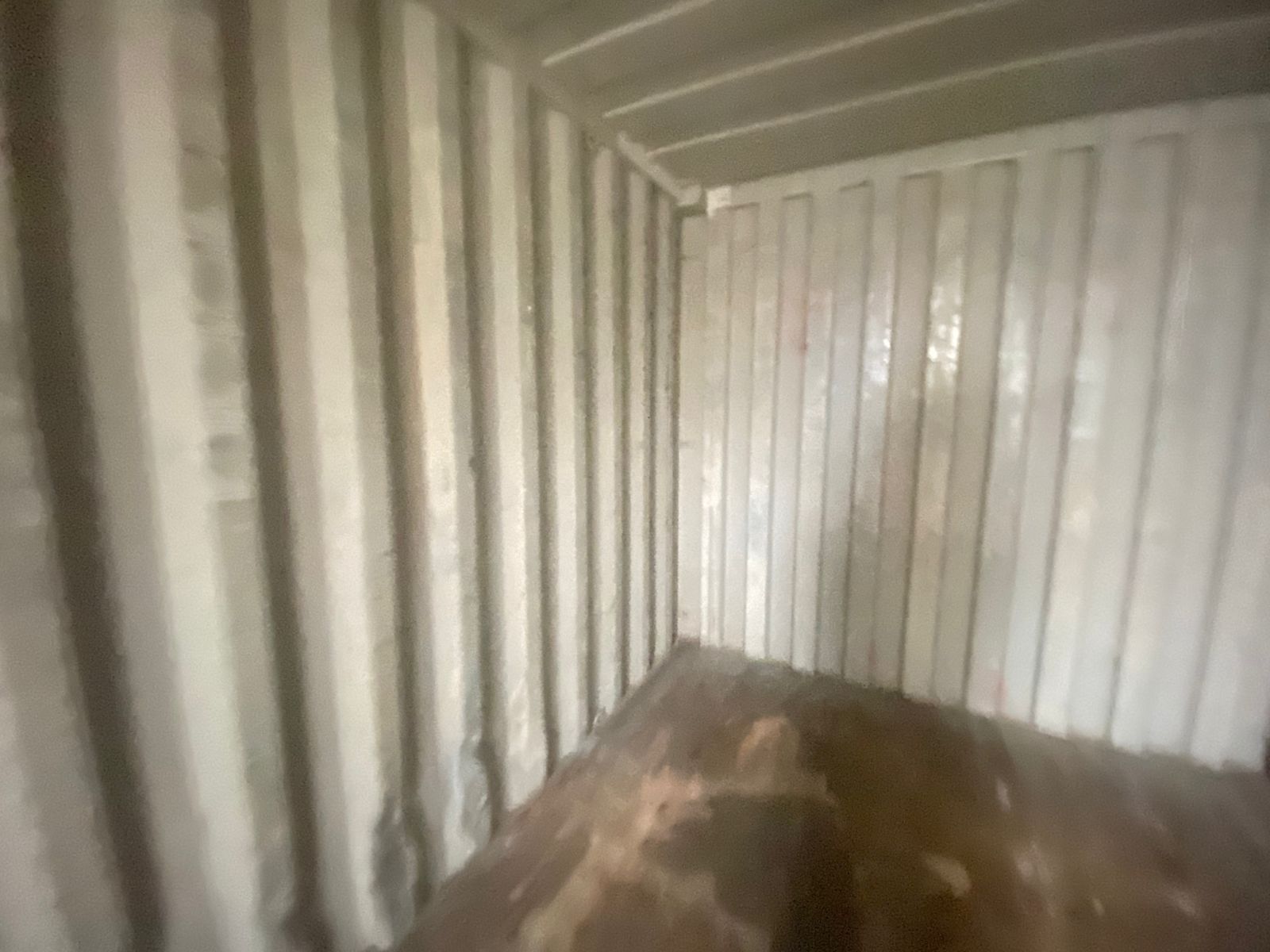 Морской контейнер TEMU3109829