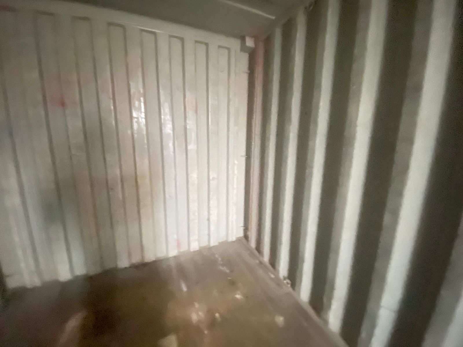 Морской контейнер TEMU3109829