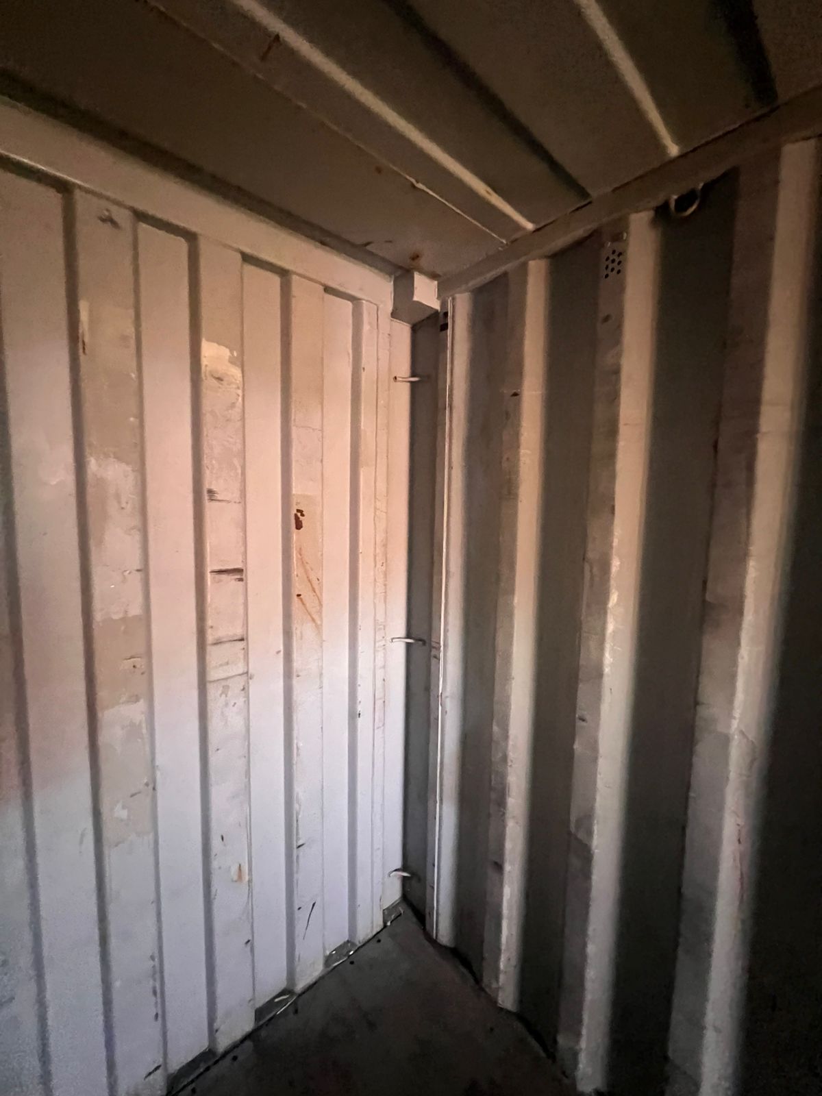 Морской контейнер TEMU3110007