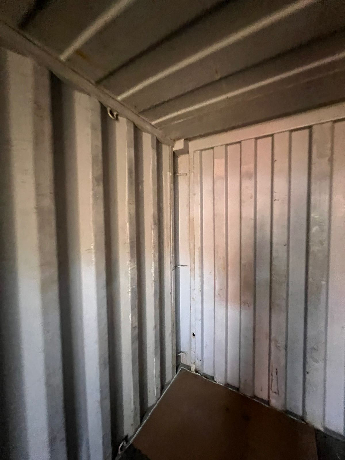 Морской контейнер TEMU3110007