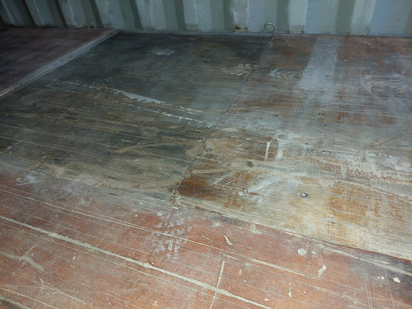 Морской контейнер TEMU3113747