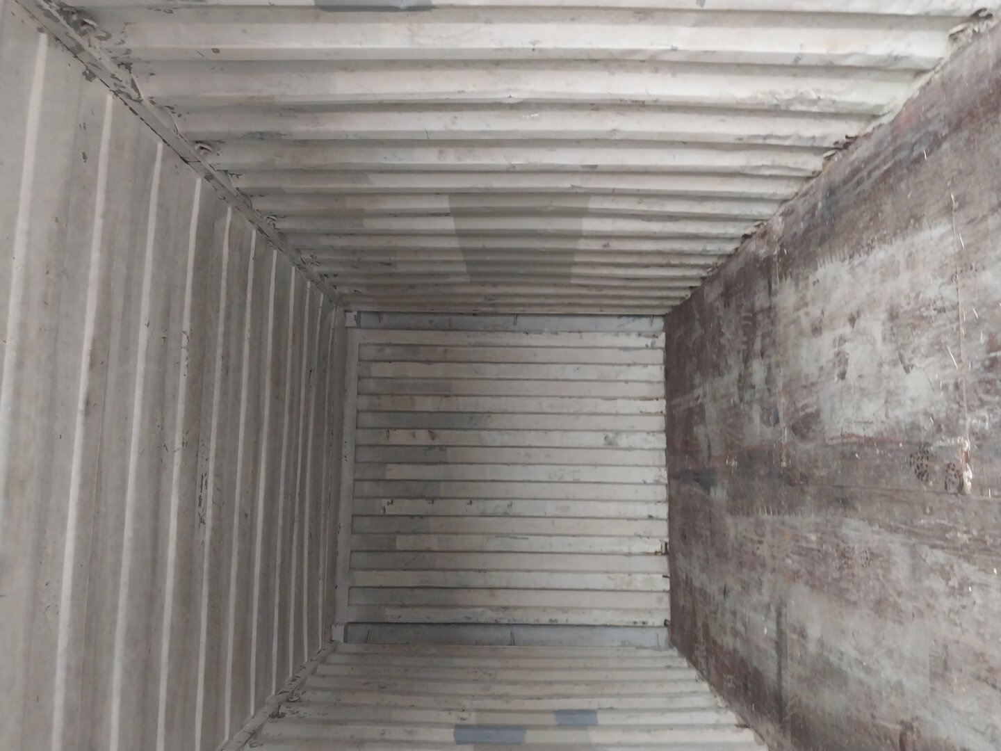 Морской контейнер TEMU3134523