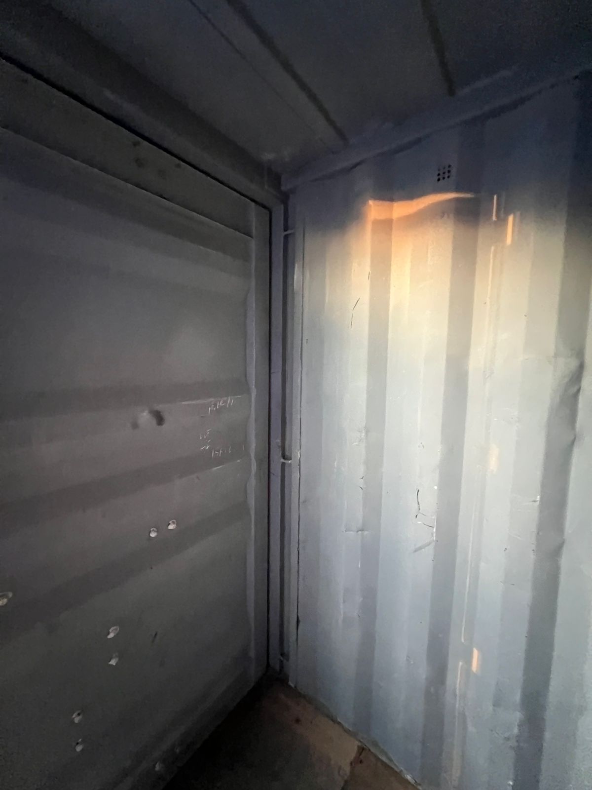 Морской контейнер TEMU3134781