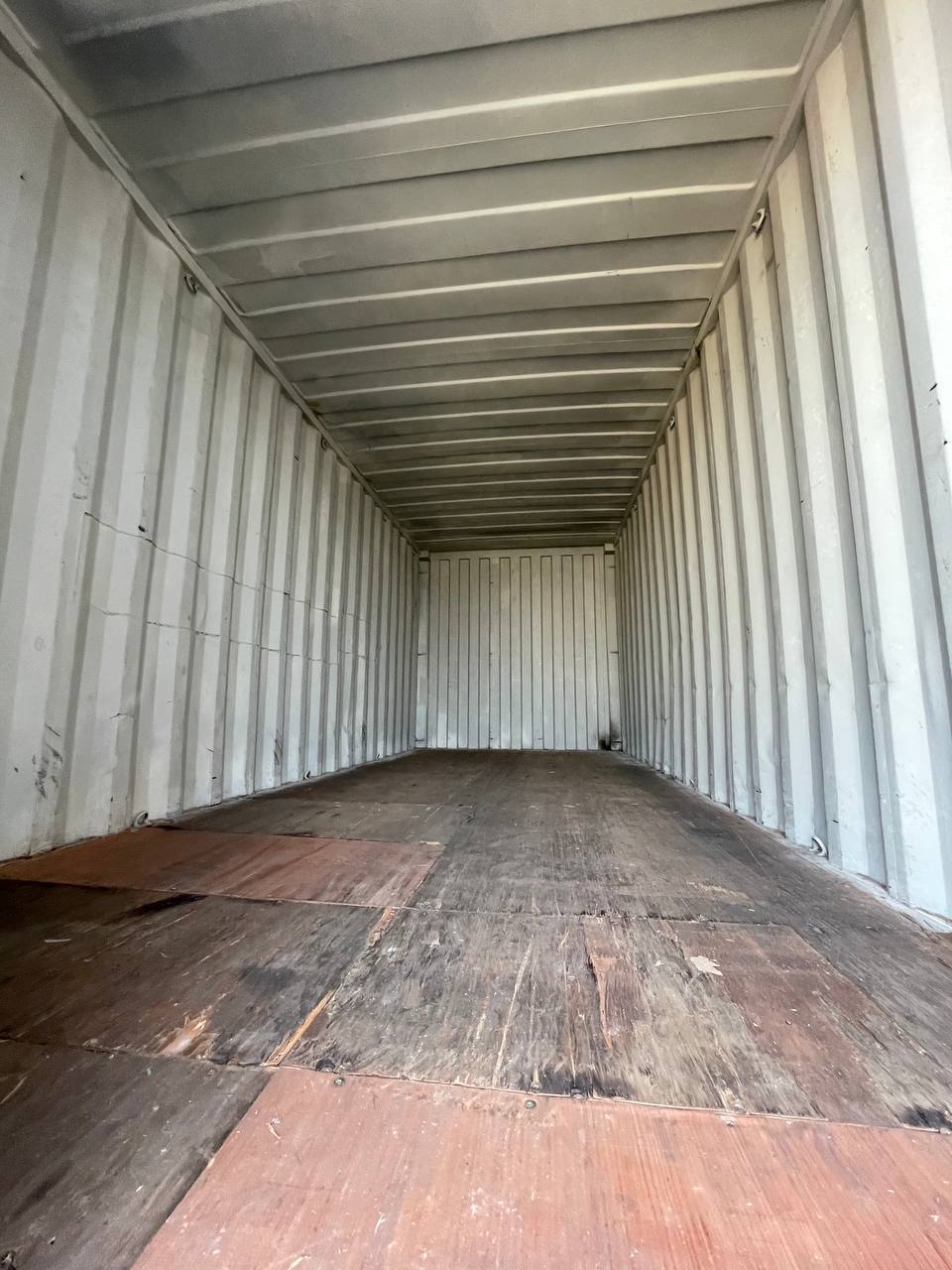 Морской контейнер TEMU3183169