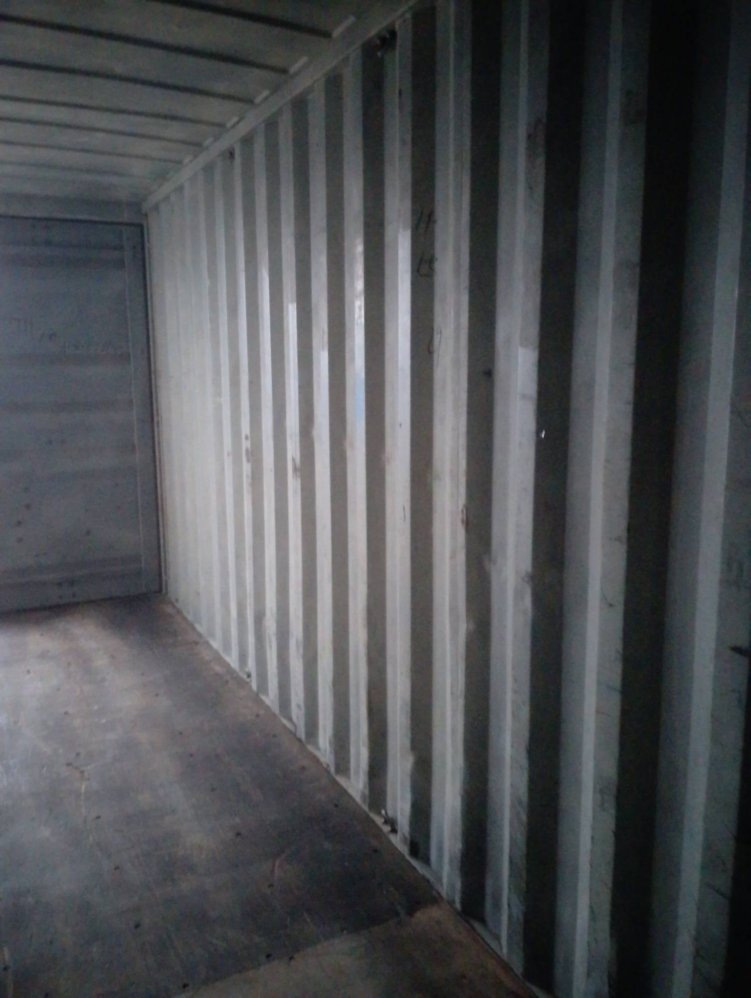 Морской контейнер TEMU3183889