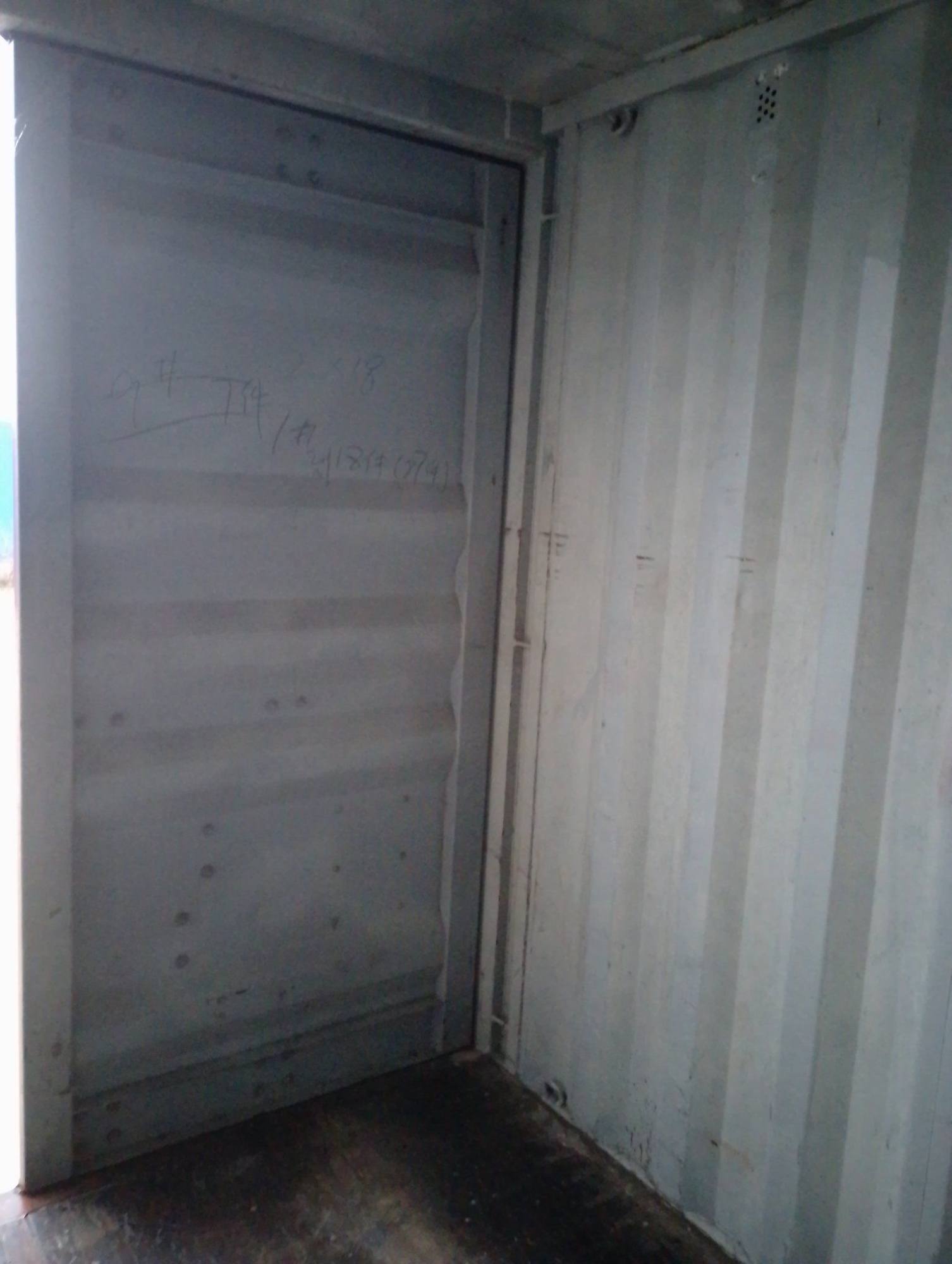 Морской контейнер TEMU3183889