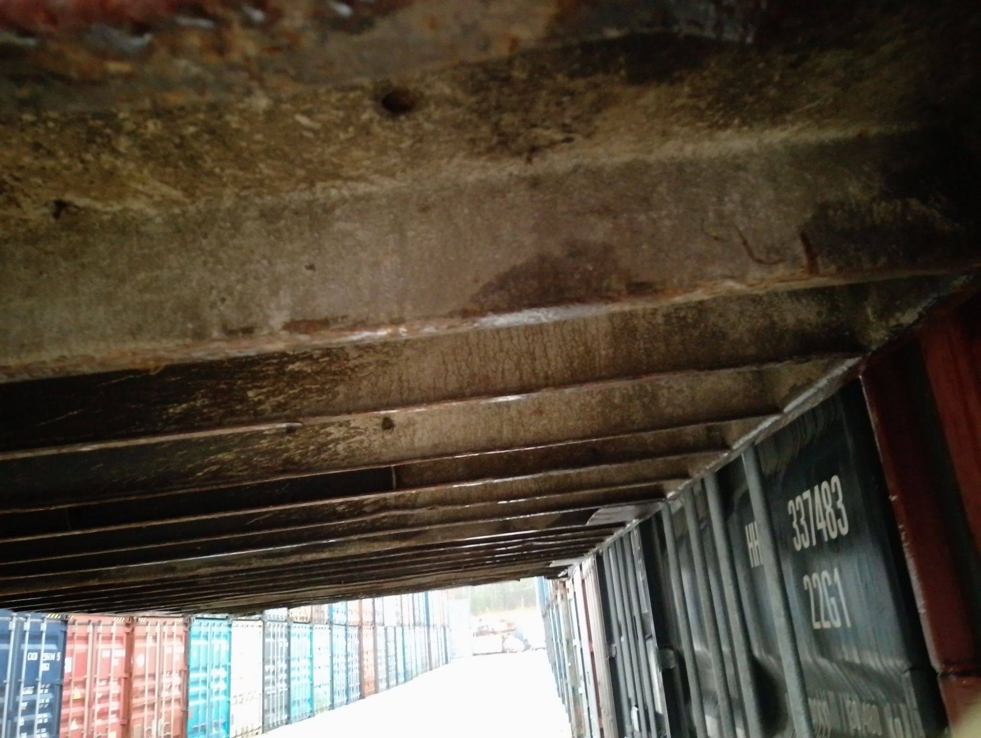 Морской контейнер TEMU3183889