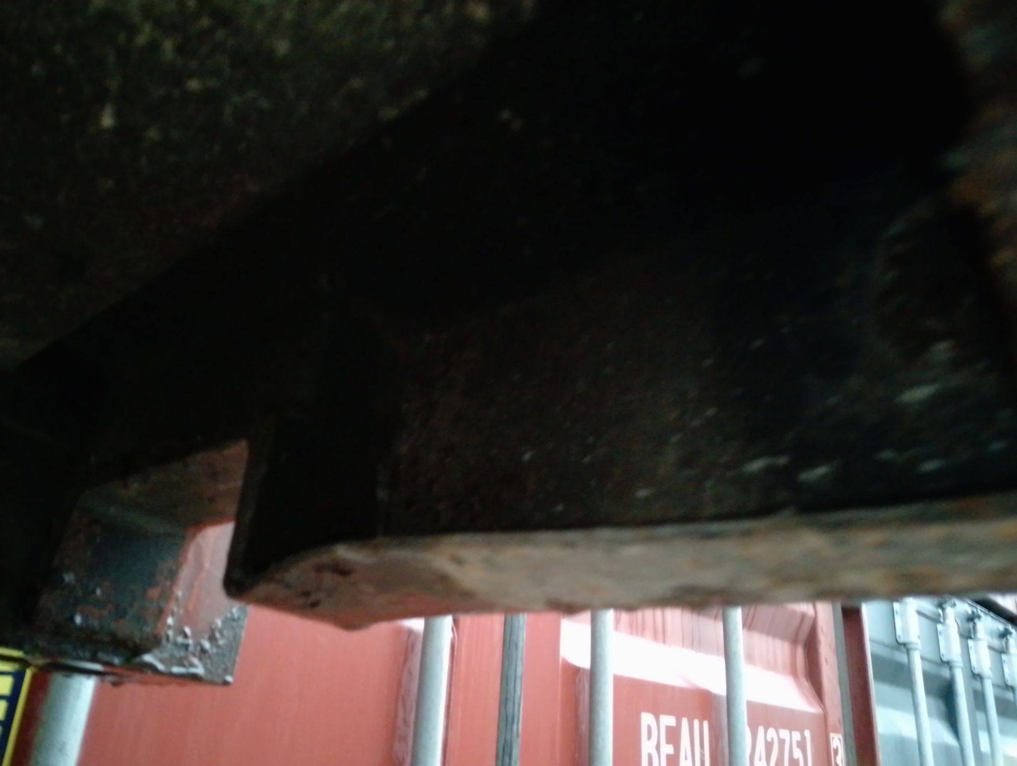 Морской контейнер TEMU3183889