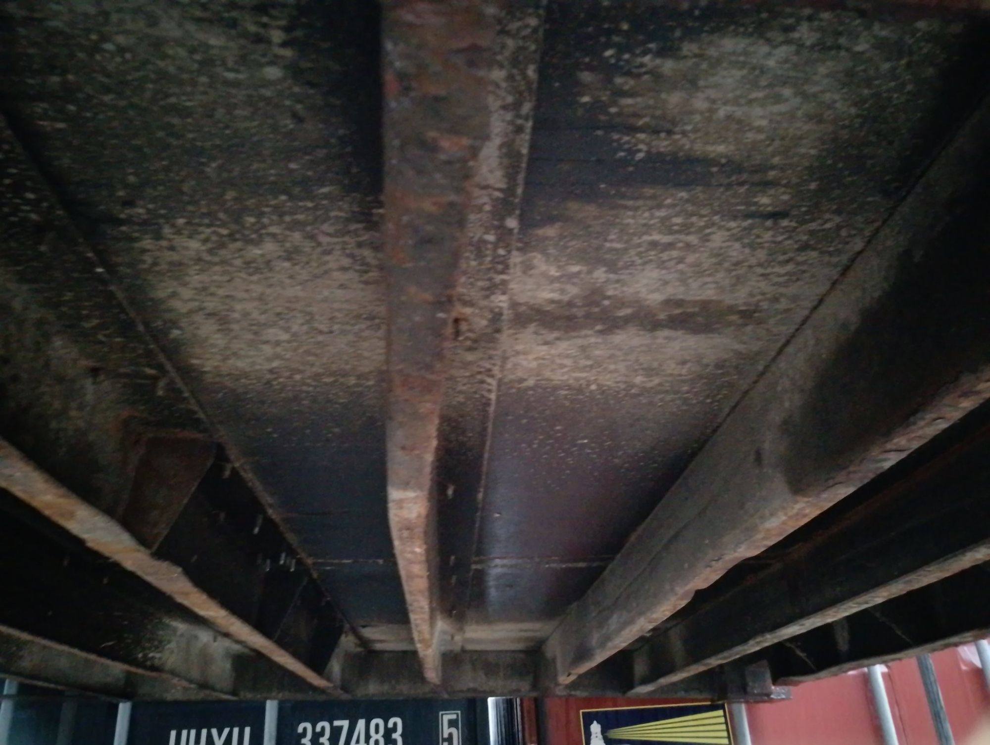 Морской контейнер TEMU3183889