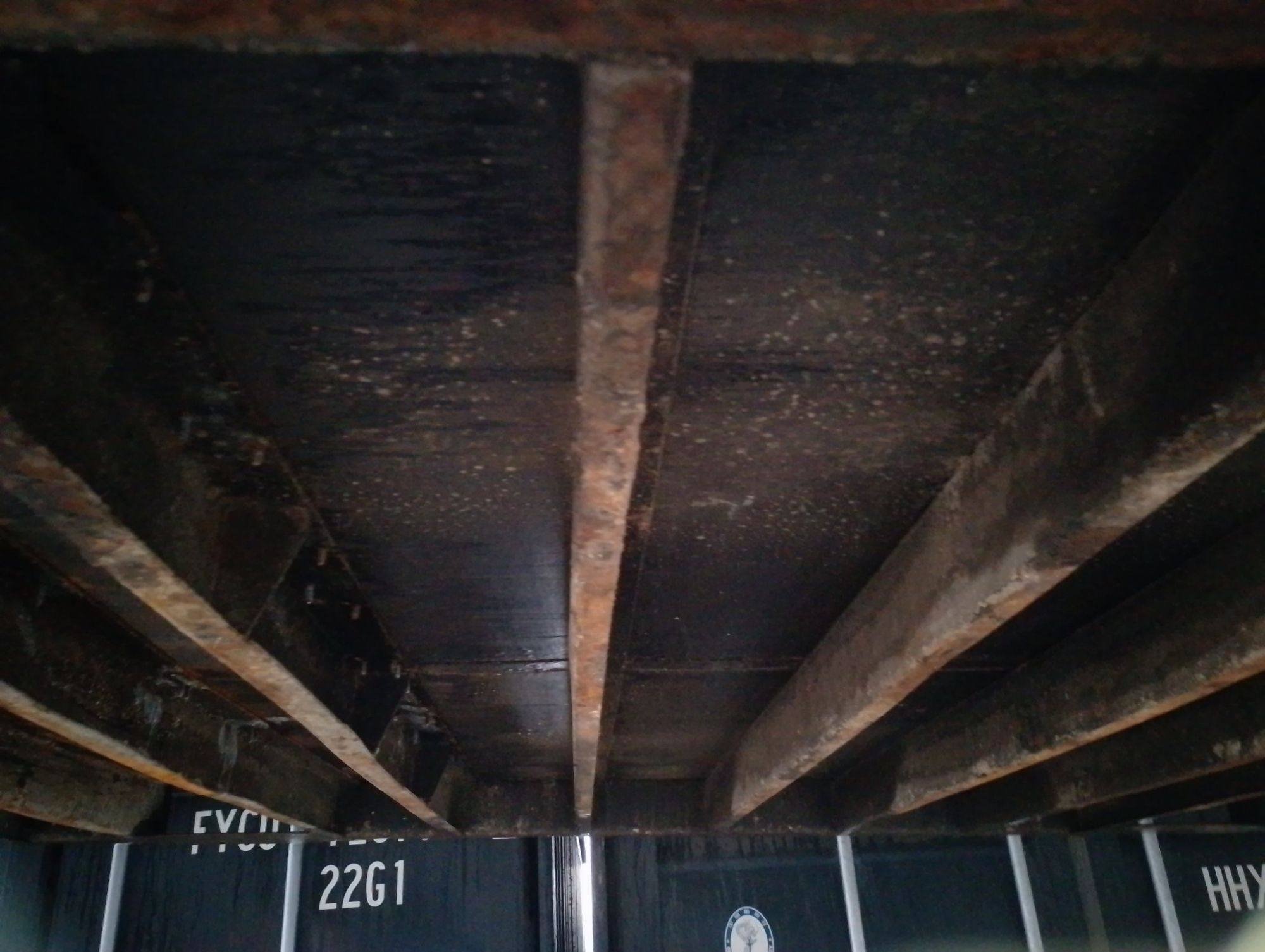 Морской контейнер TEMU3183889