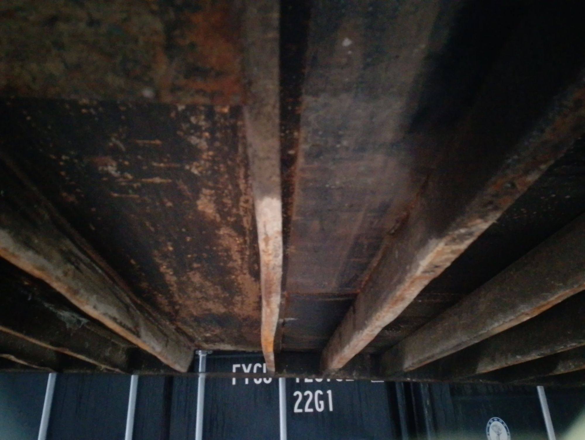 Морской контейнер TEMU3183889