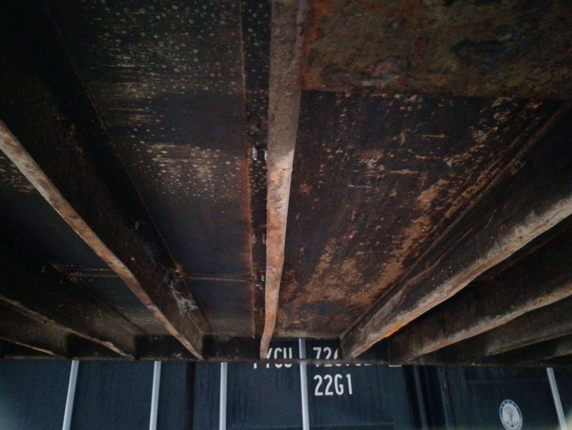 Морской контейнер TEMU3183889