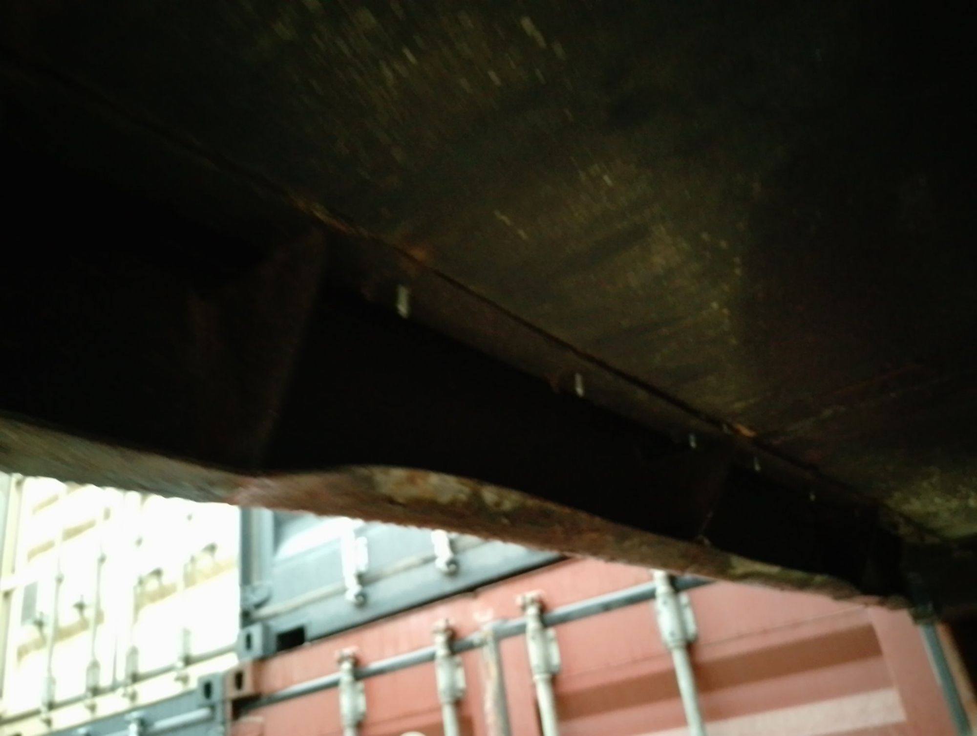 Морской контейнер TEMU3183889