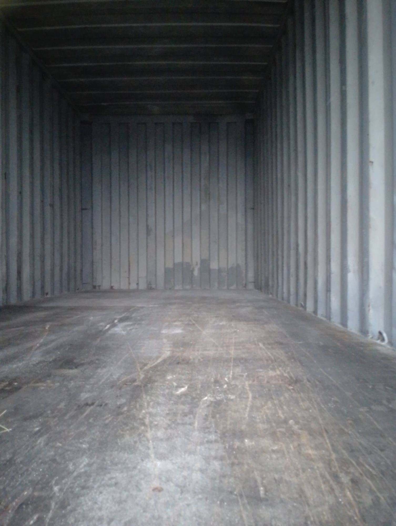 Морской контейнер TEMU3183889