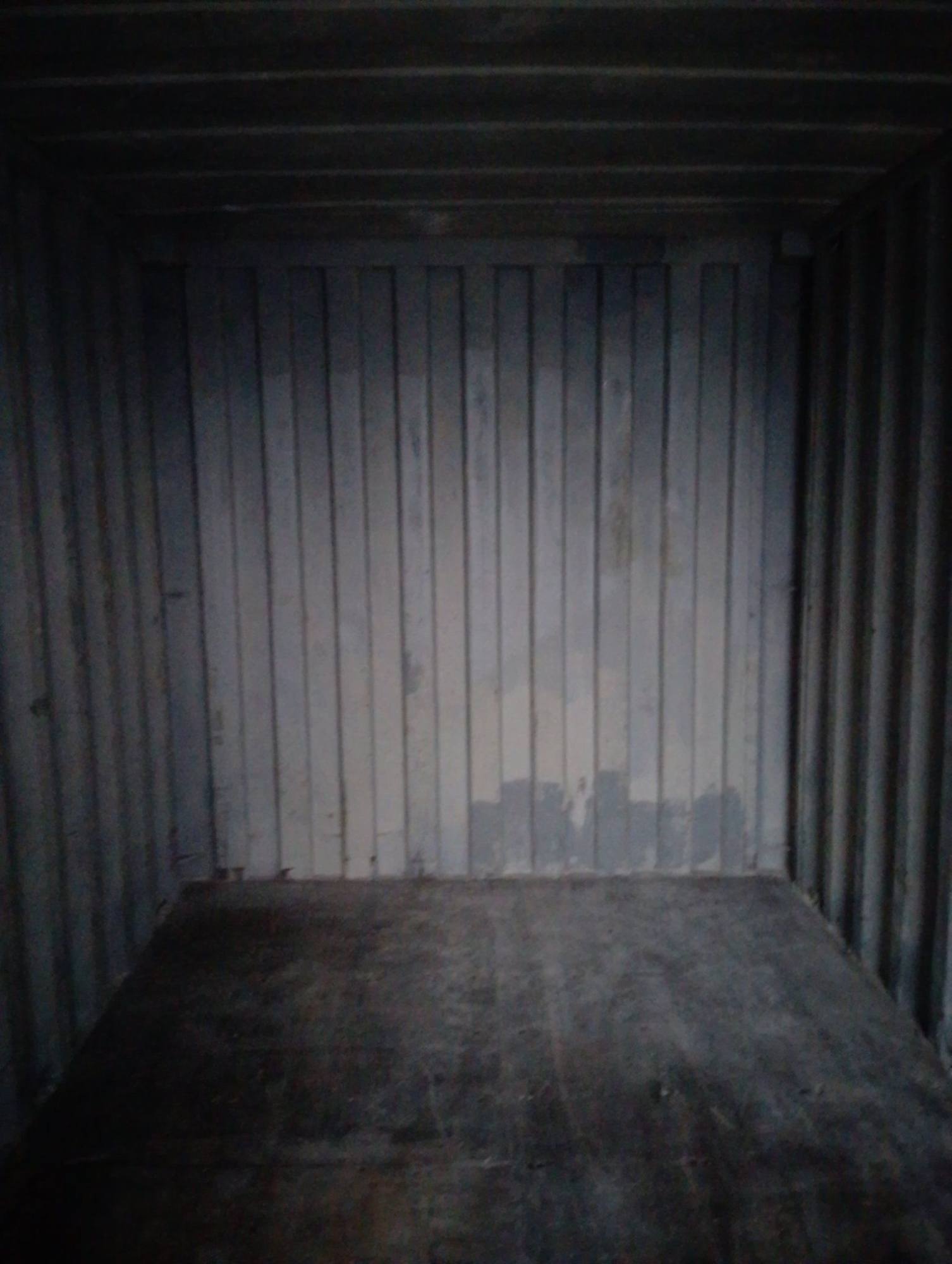 Морской контейнер TEMU3183889