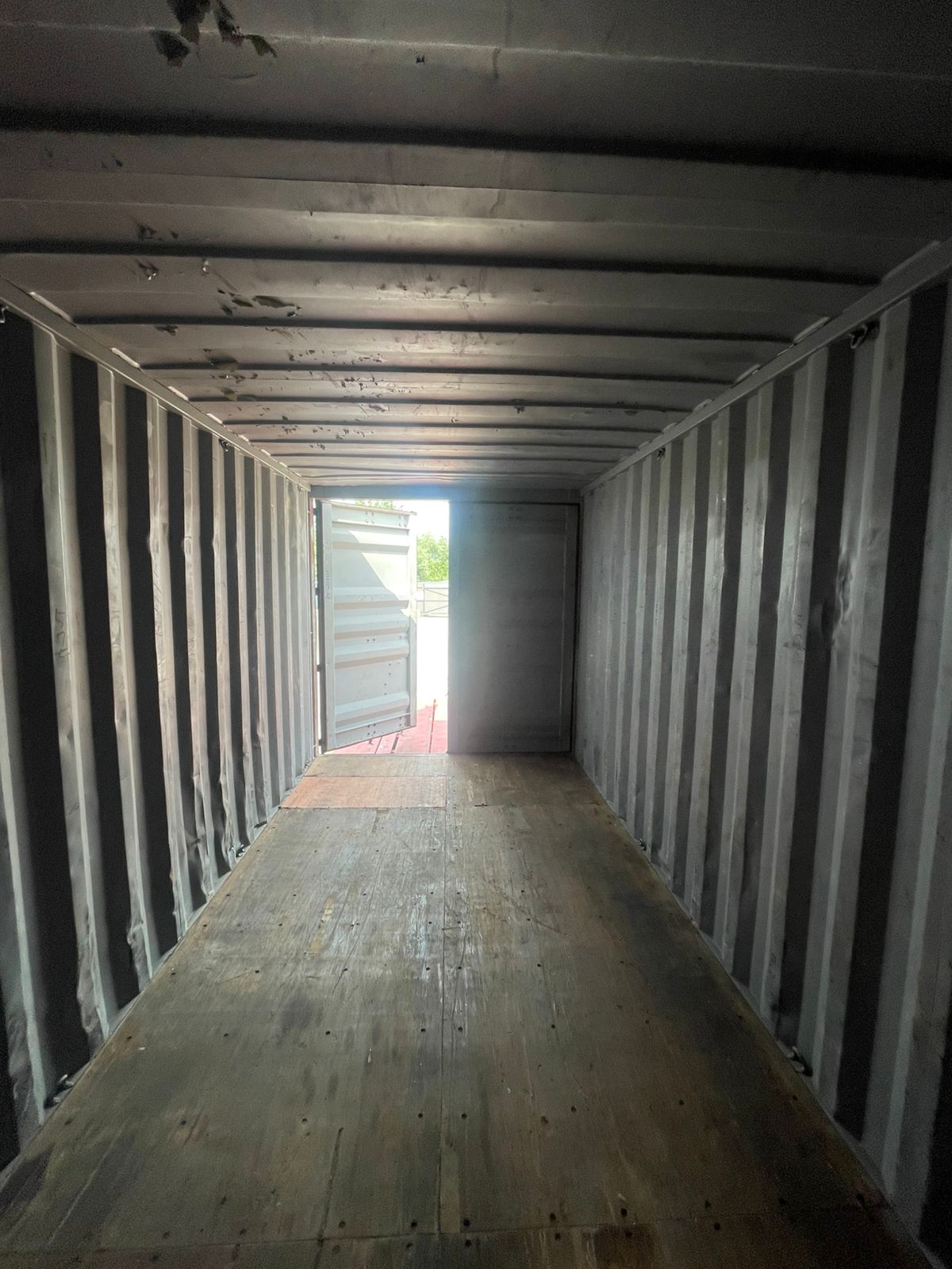 Морской контейнер TEMU3192622