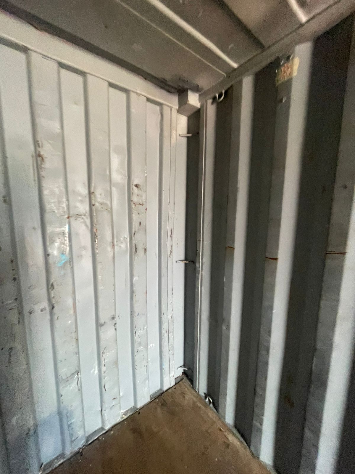 Морской контейнер TEMU3192622