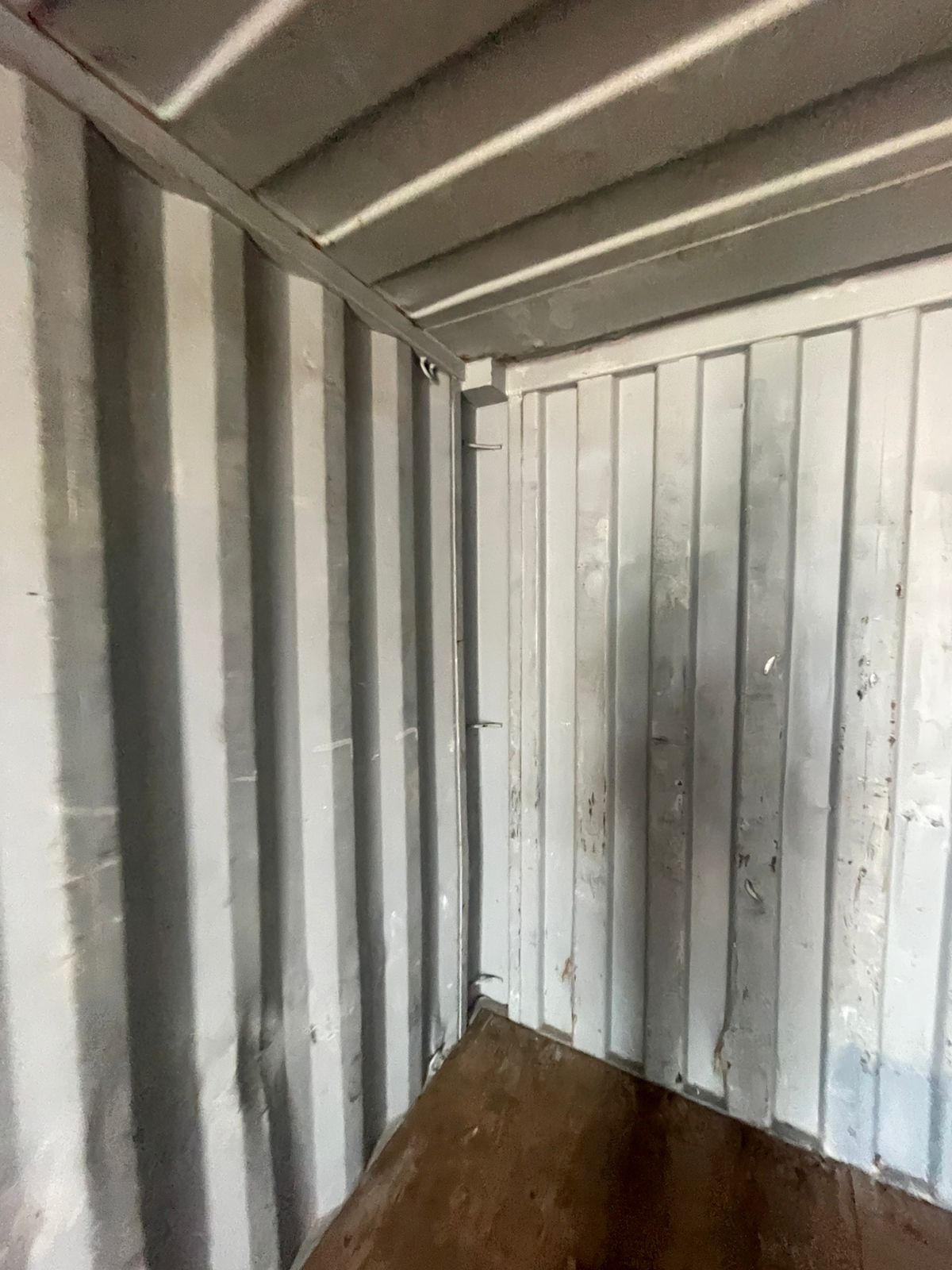 Морской контейнер TEMU3192622