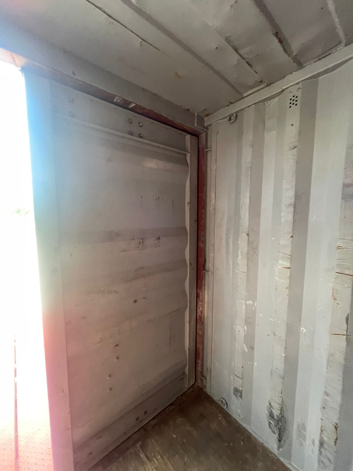 Морской контейнер TEMU3192622