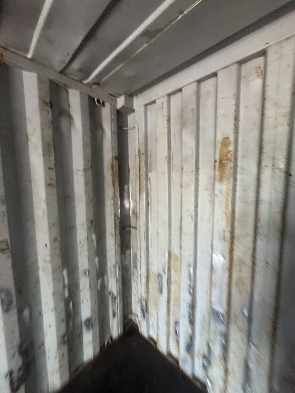 Морской контейнер TEMU3198087