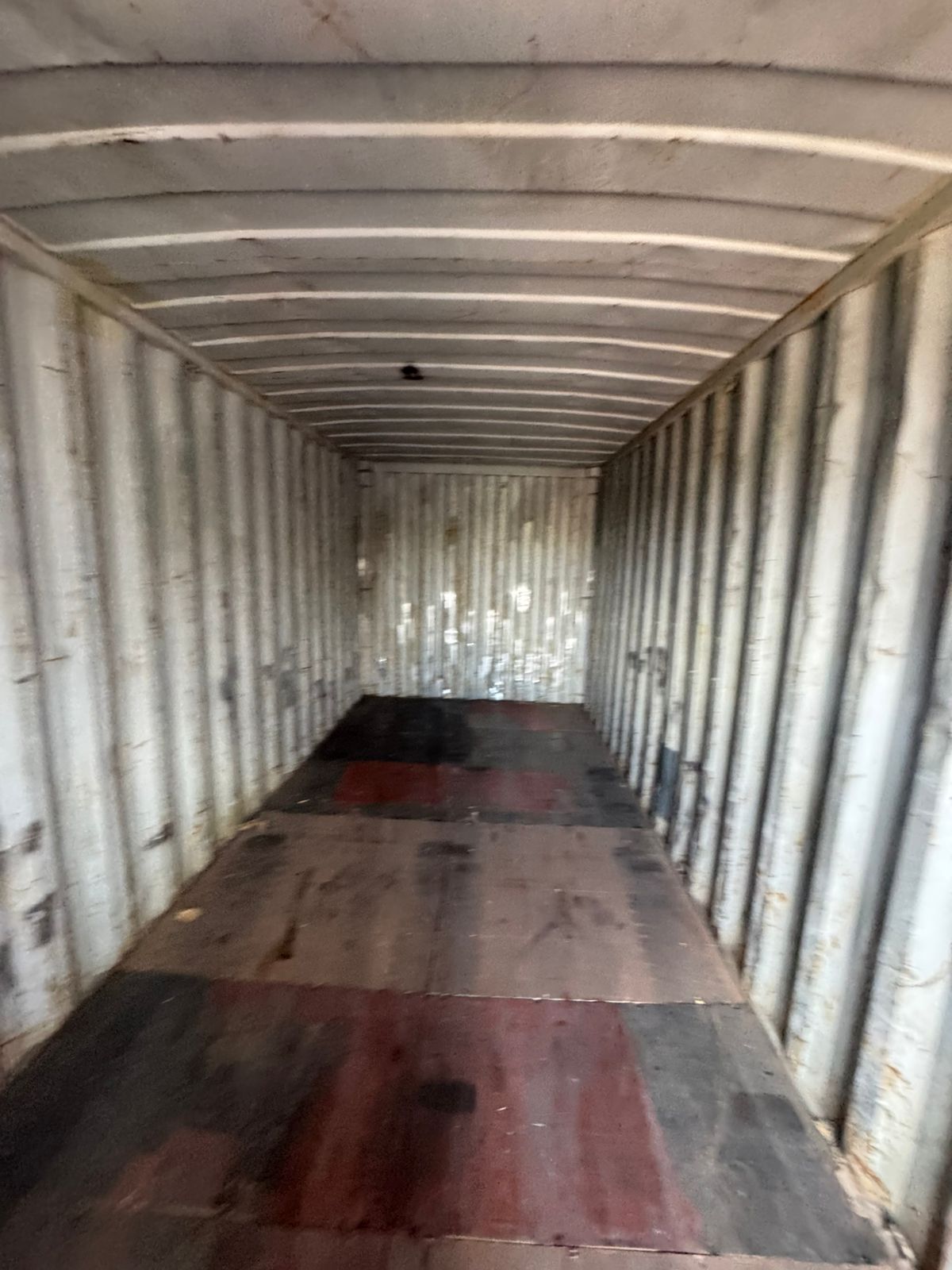 Морской контейнер TEMU3198087