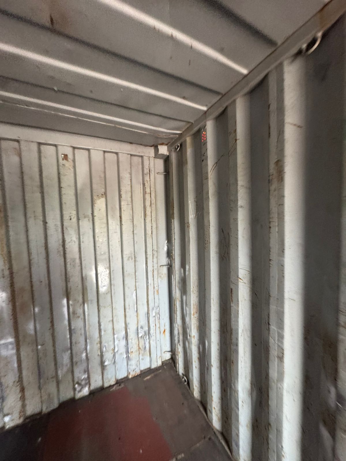 Морской контейнер TEMU3198087