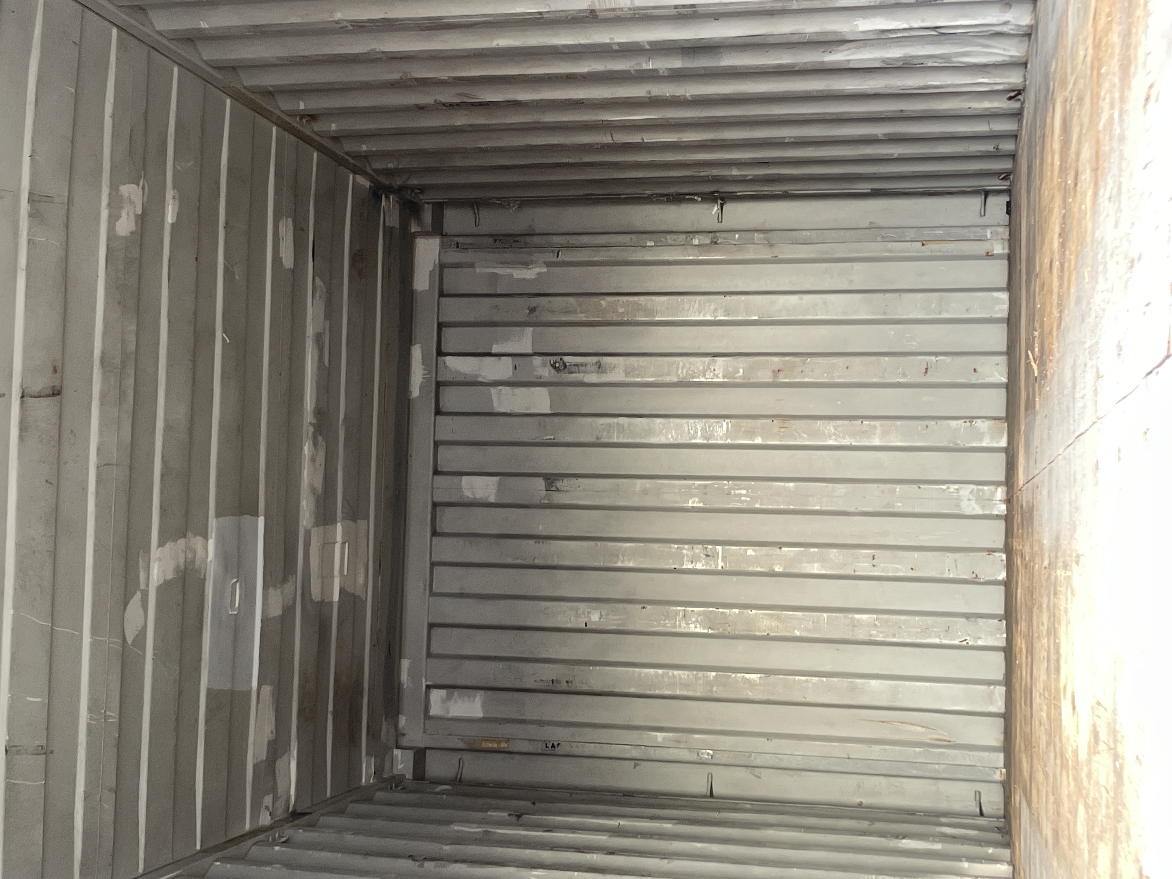 Морской контейнер TEMU3203352