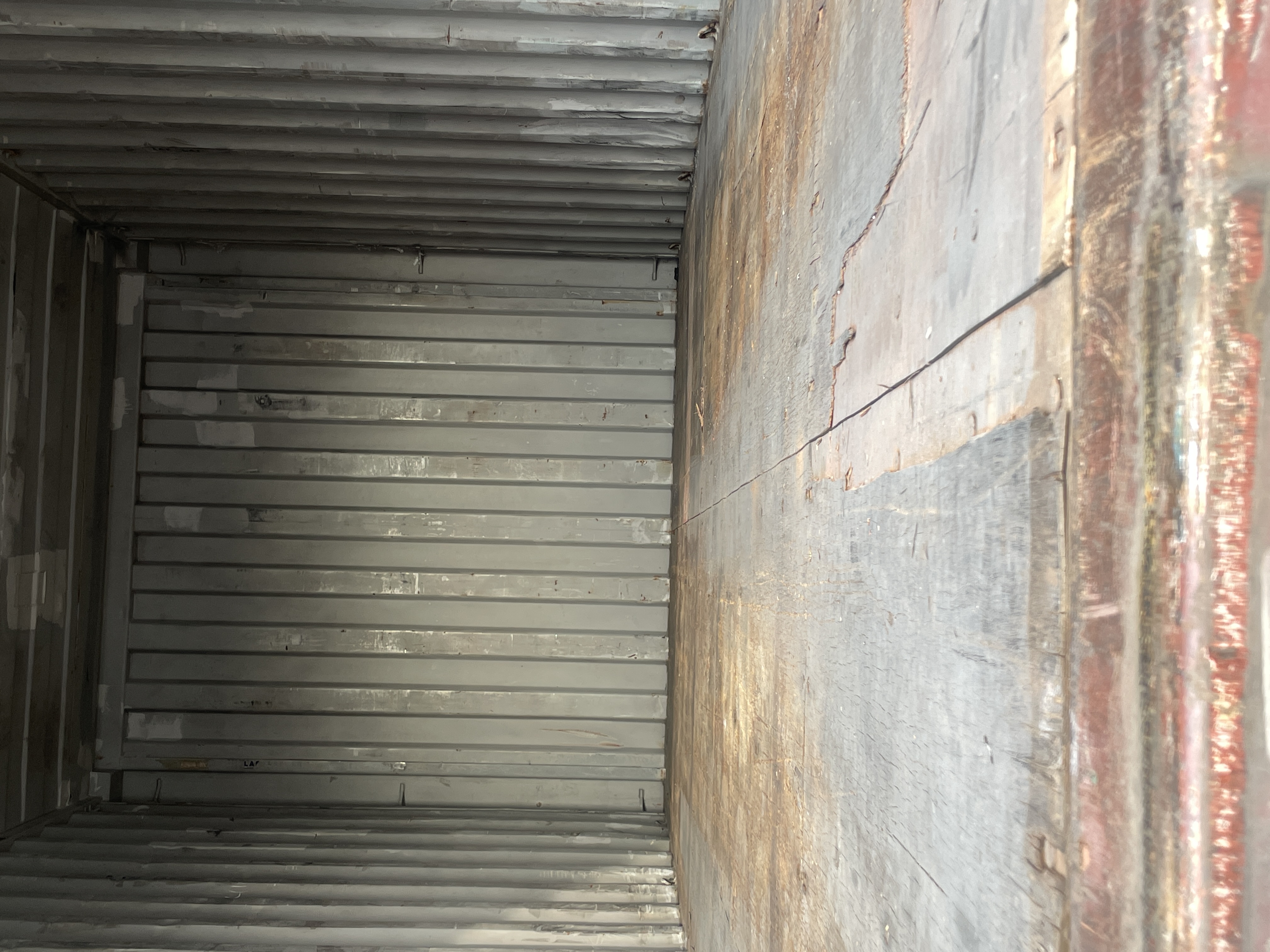 Морской контейнер TEMU3203352