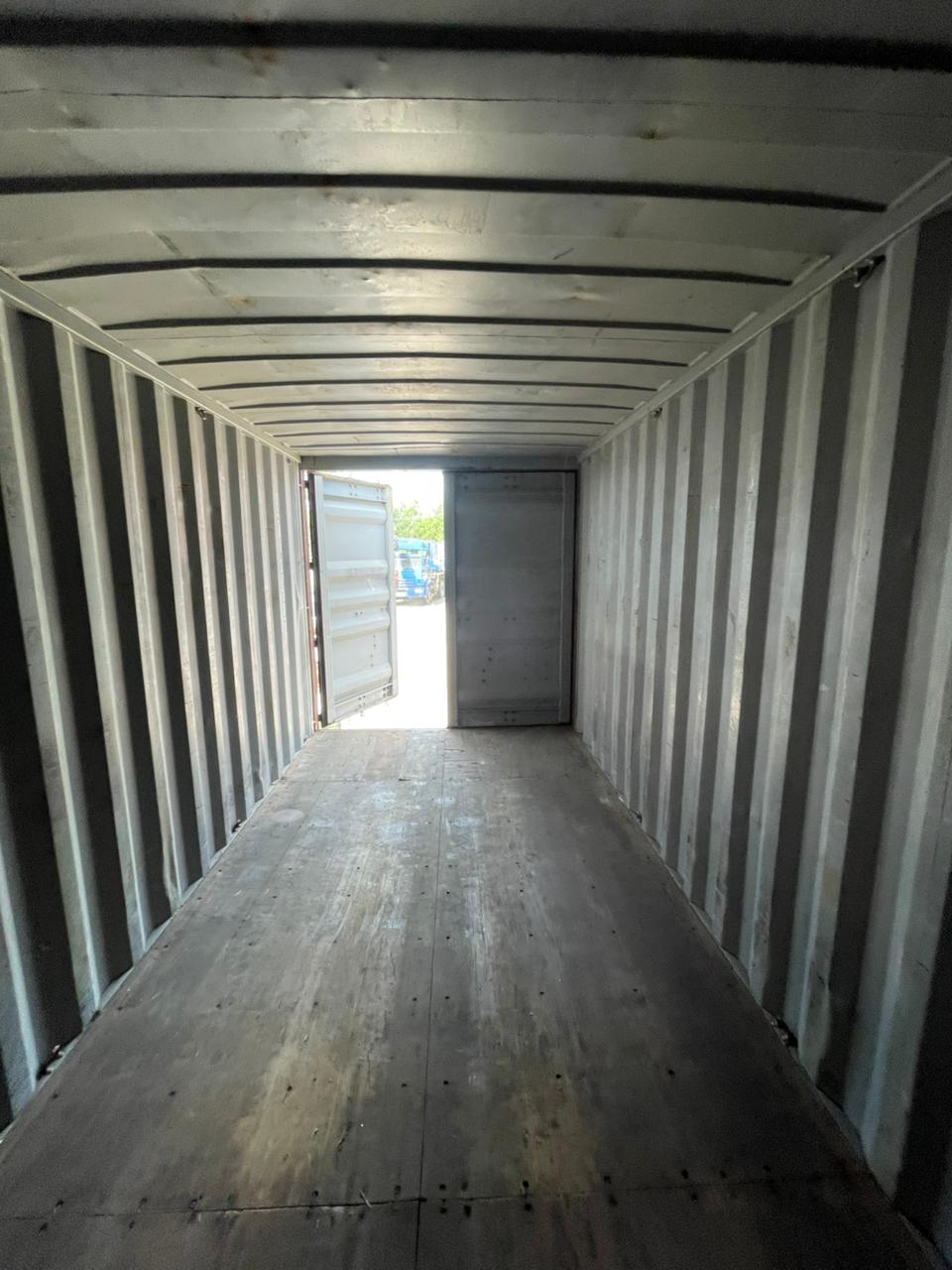 Морской контейнер TEMU3204678