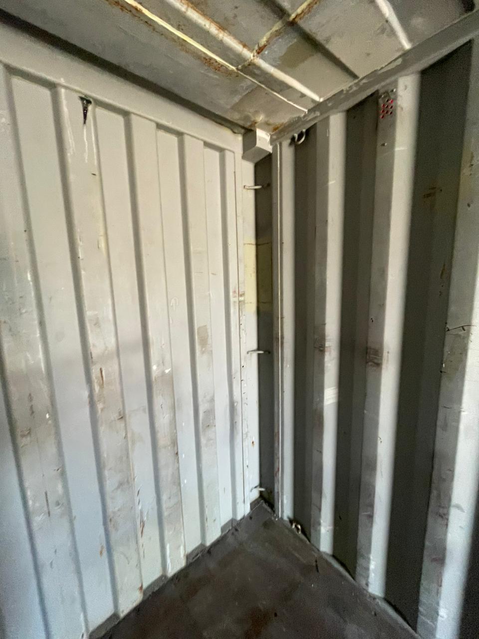 Морской контейнер TEMU3204678