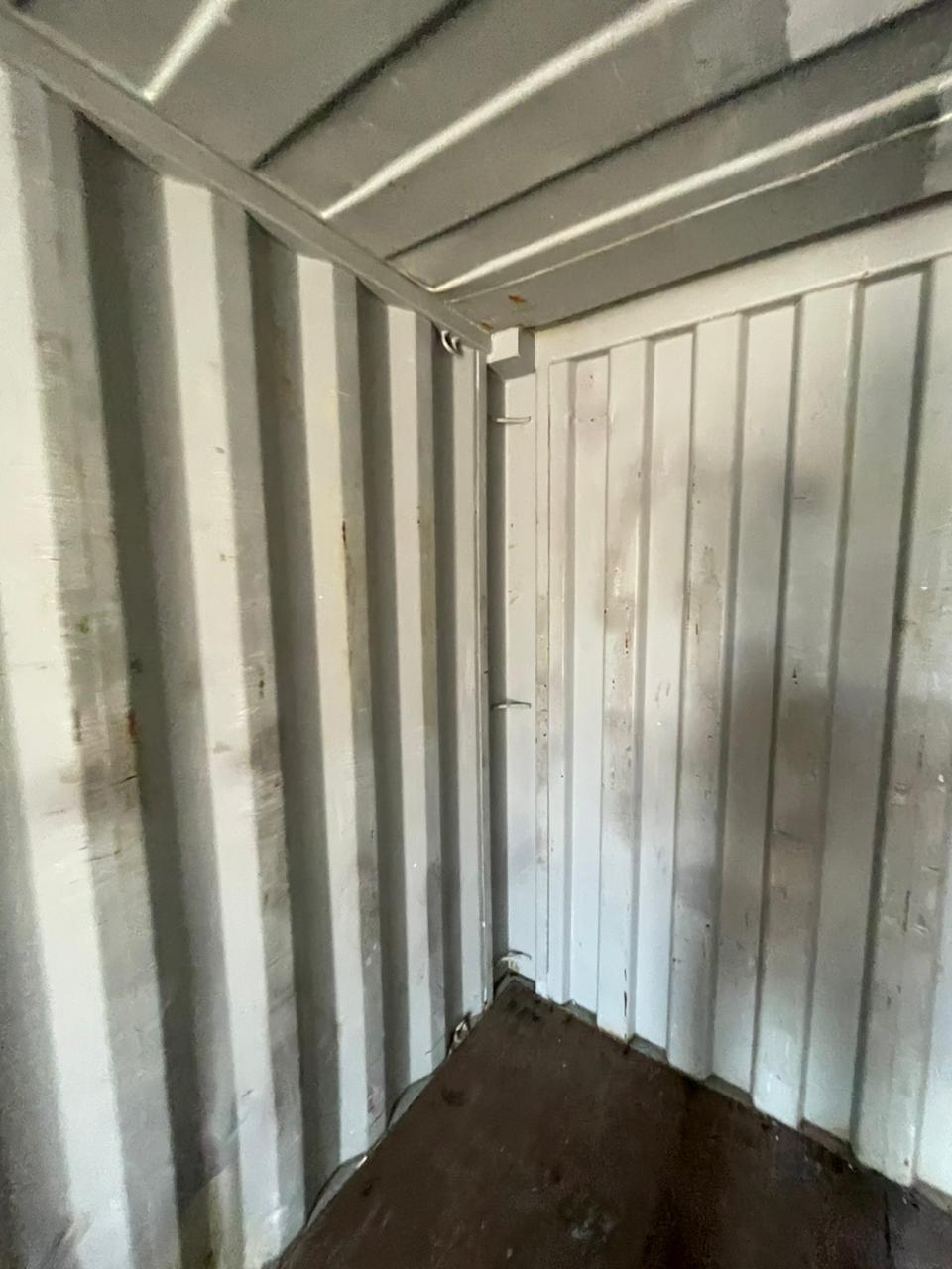 Морской контейнер TEMU3204678