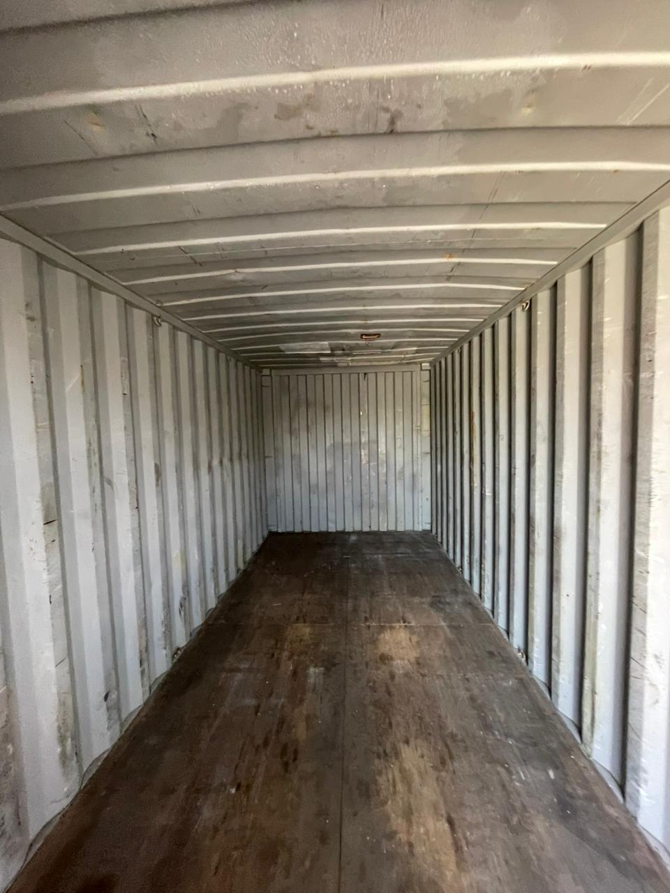 Морской контейнер TEMU3204678