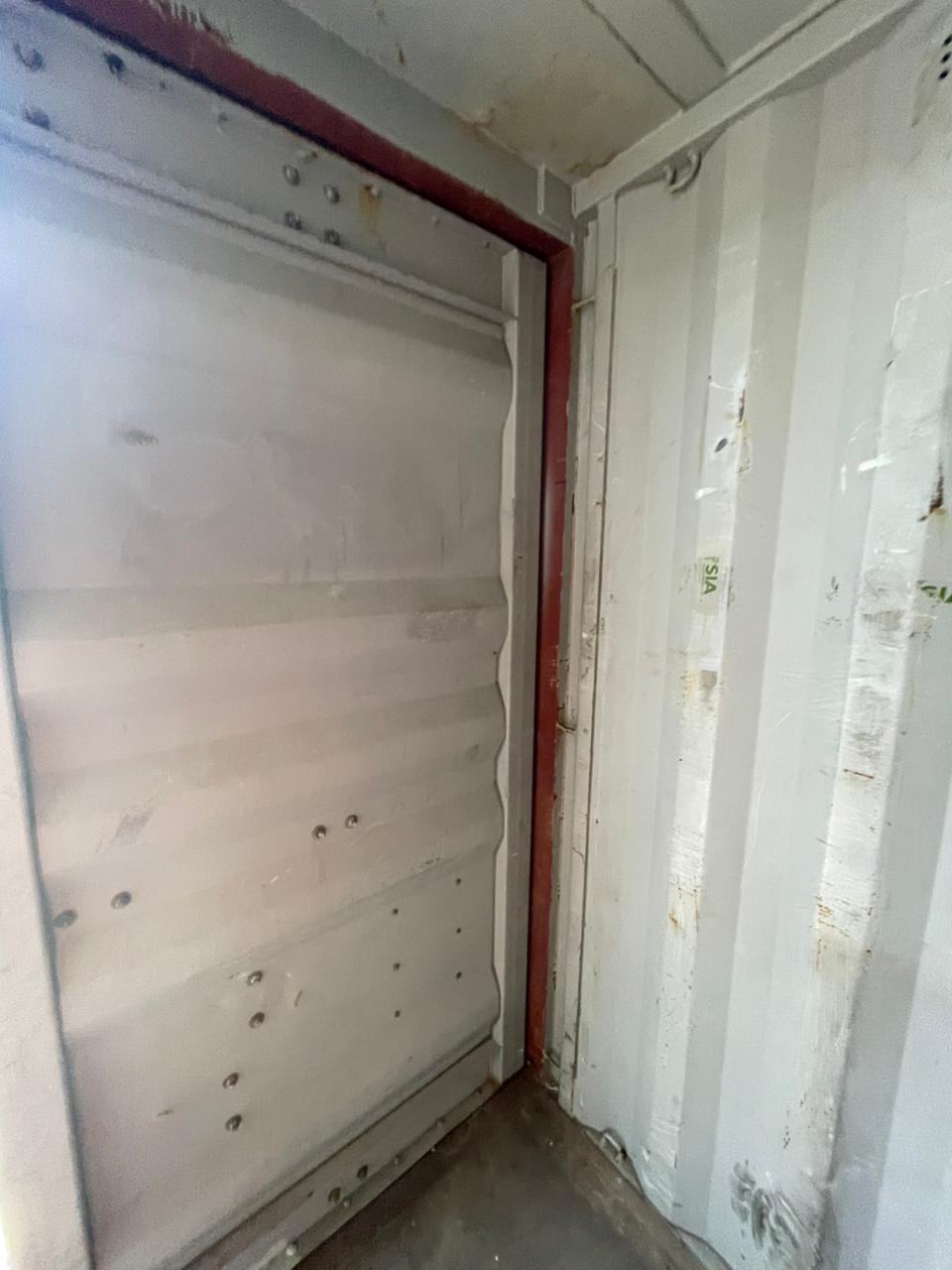 Морской контейнер TEMU3204678