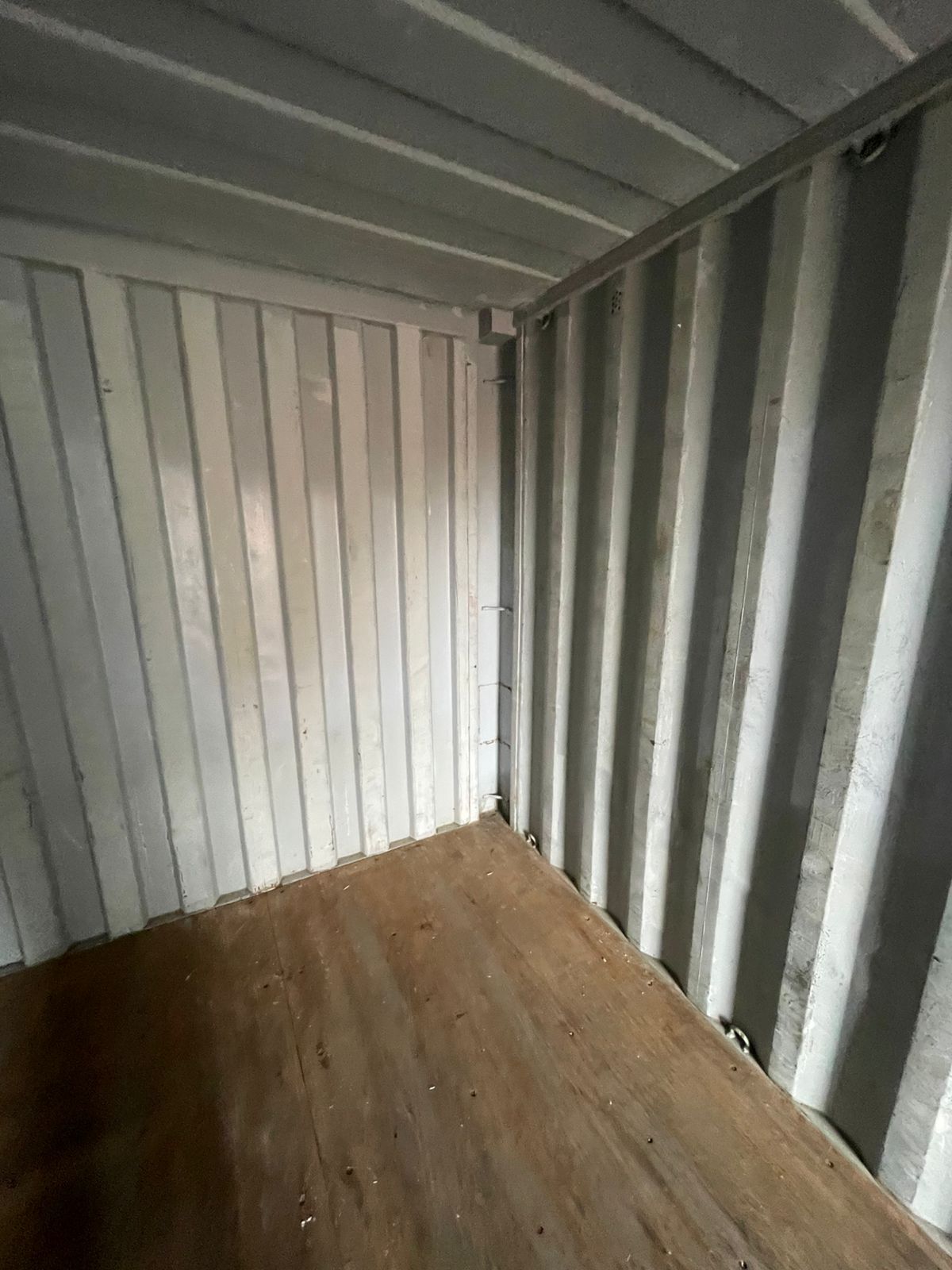 Морской контейнер TEMU3206310