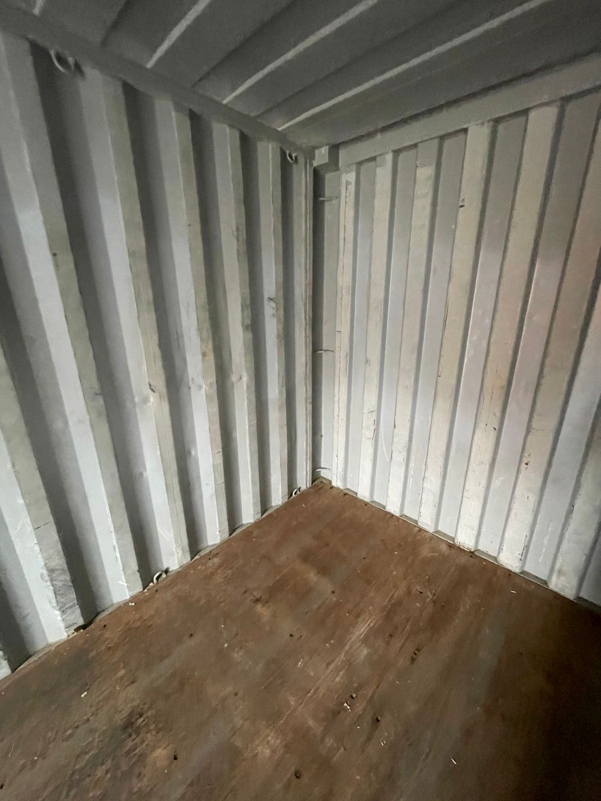 Морской контейнер TEMU3206310