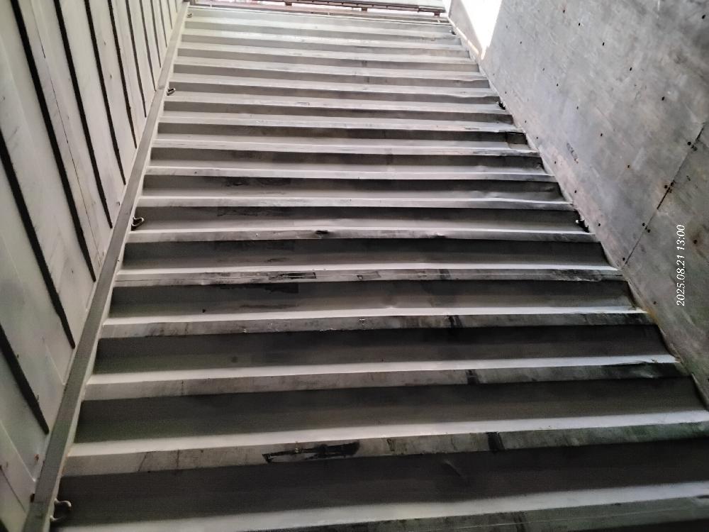 Морской контейнер TEMU3207785